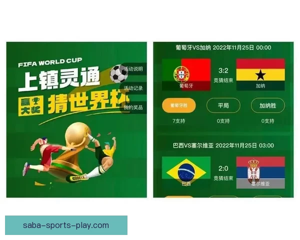 世界杯竞猜胜负平台最新玩法解析与实用投注技巧全指南
