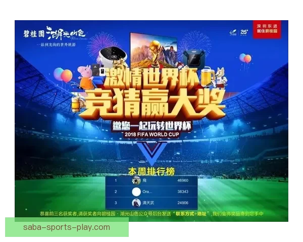 世界杯赛事全攻略：热门竞猜投注玩法技巧与实战指南